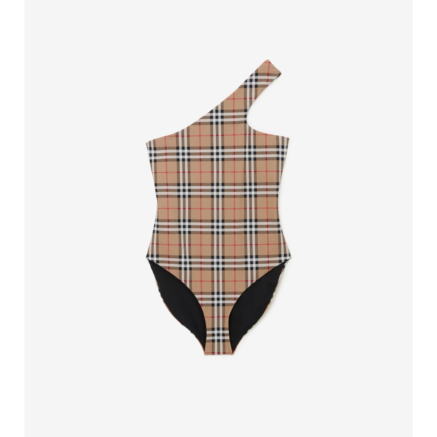 Burberry one hotsell piece swimsuit