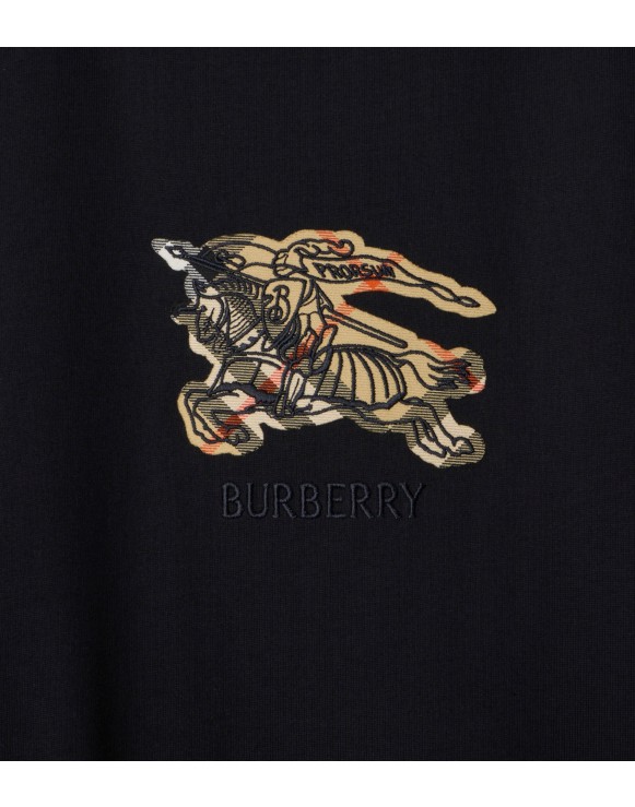 T-shirt en coton EKD Check
