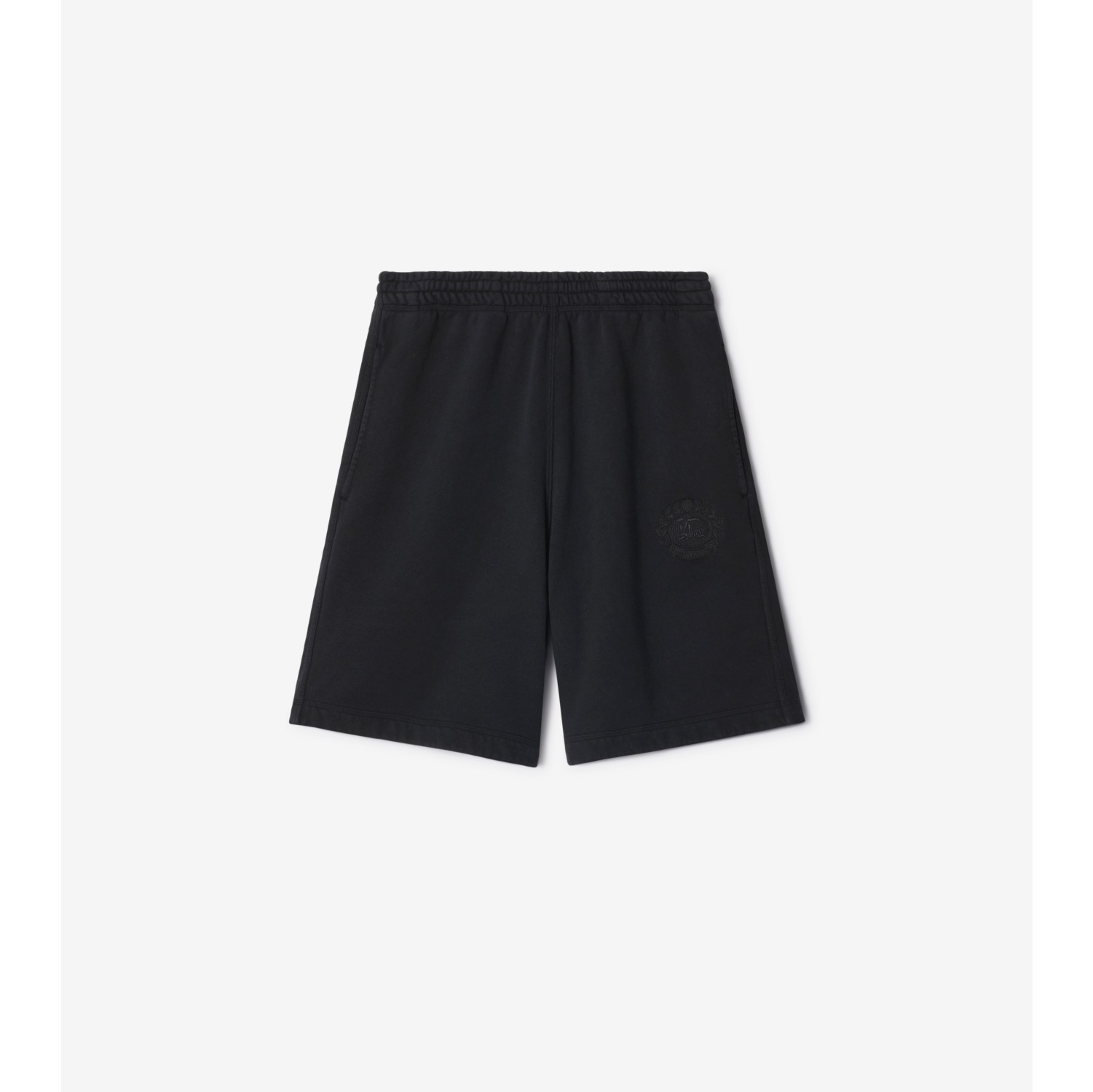 Burberry cotton shorts clearance