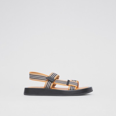 burberry women's sandals