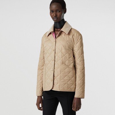 burberry coat women