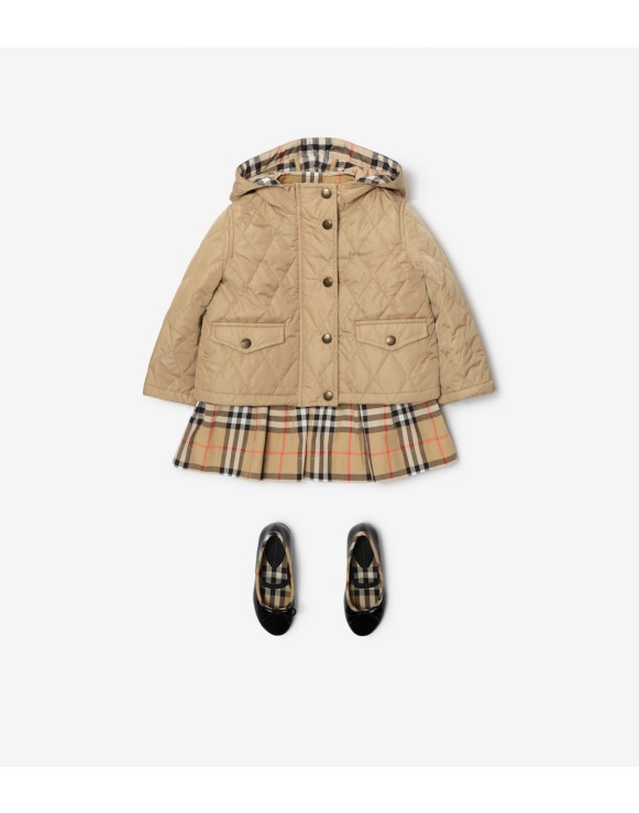 Baby Coats & Jackets | Burberry®️ Official