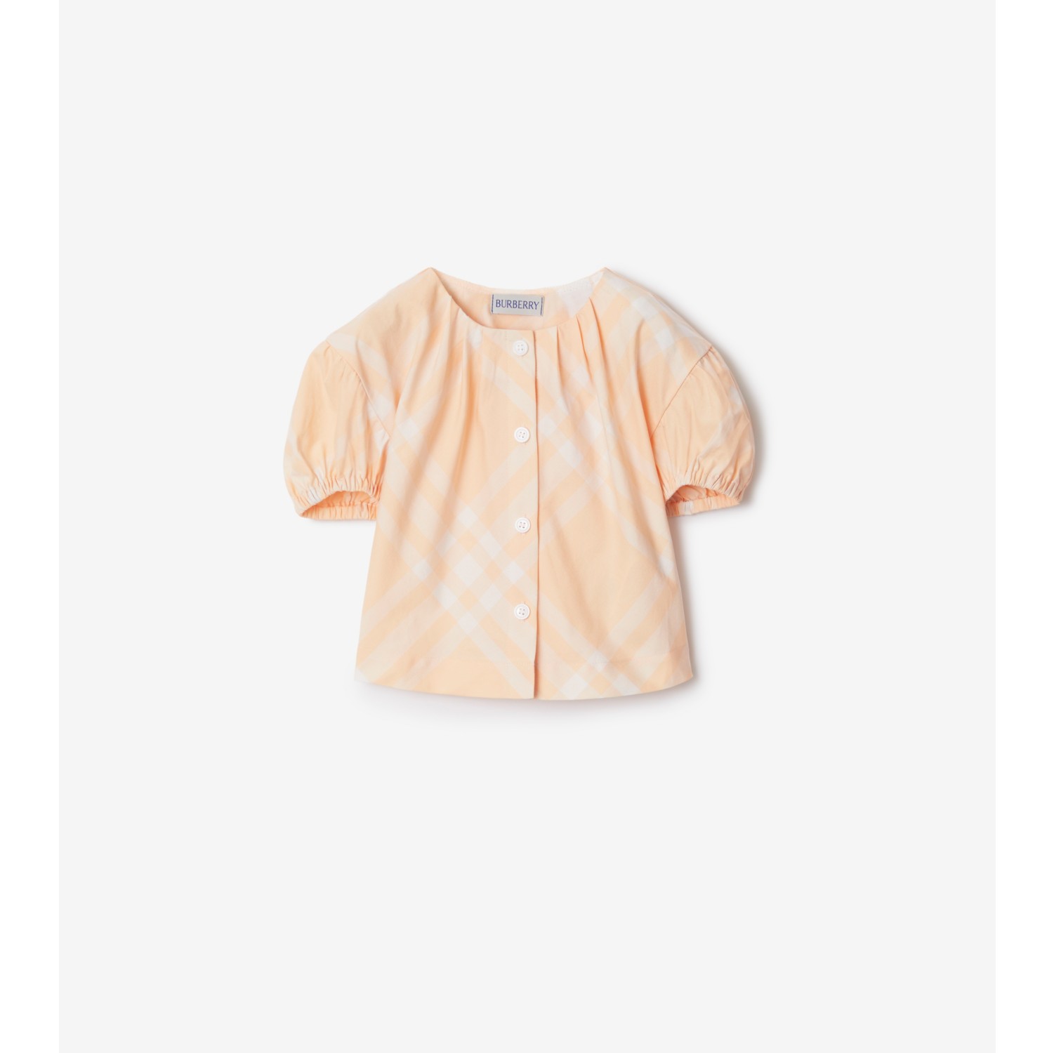 Burberry cheap kids blouse