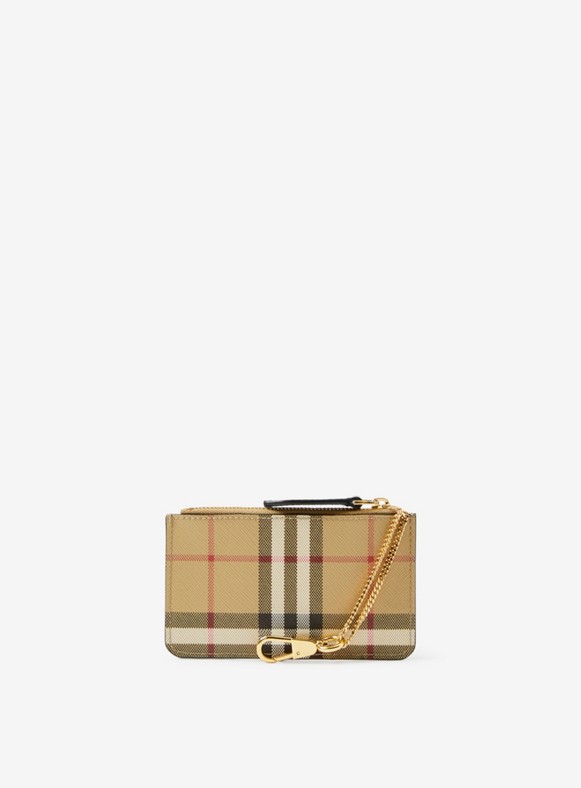 Real vs Fake Burberry wallet. How to spot counterfeit Burberry London  purses and wallets 