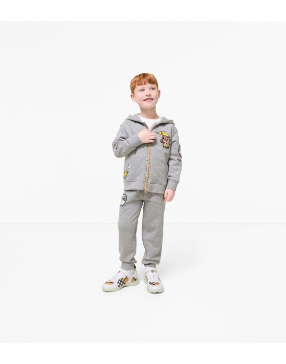 ボーイズ デザイナー フーディー＆スウェットシャツ | Burberry®