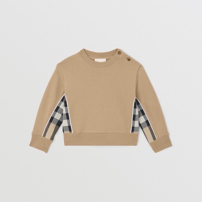 burberry childrens sweater