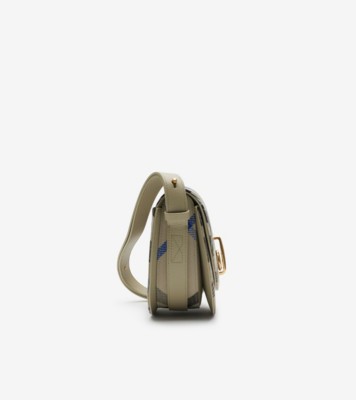 Small Rocking Horse Bag in Lichen - Women | Burberry® Official