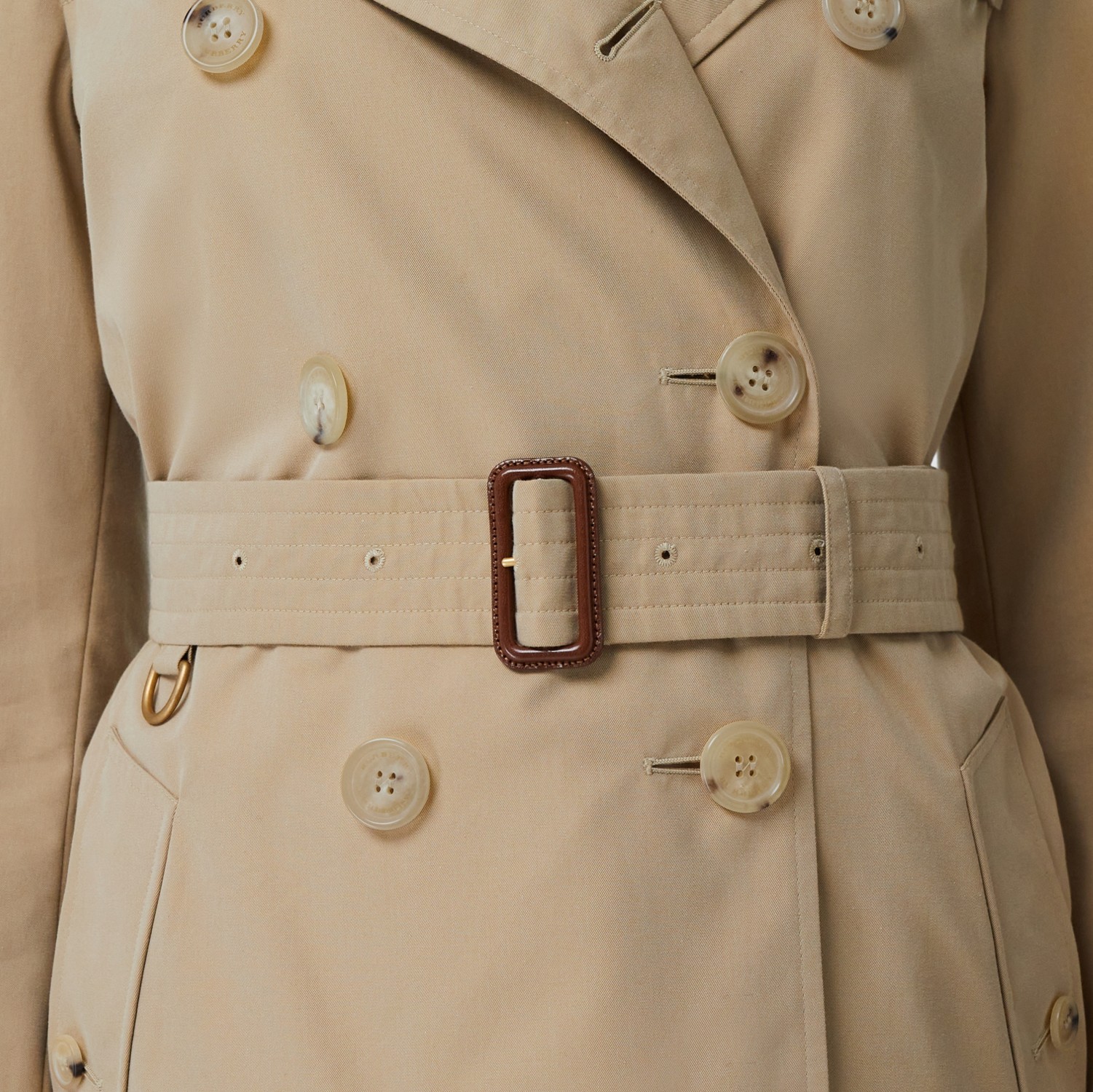 Trench coat Heritage Kensington largo