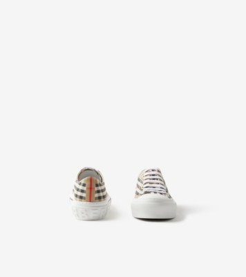 Burberry x shop converse mujer