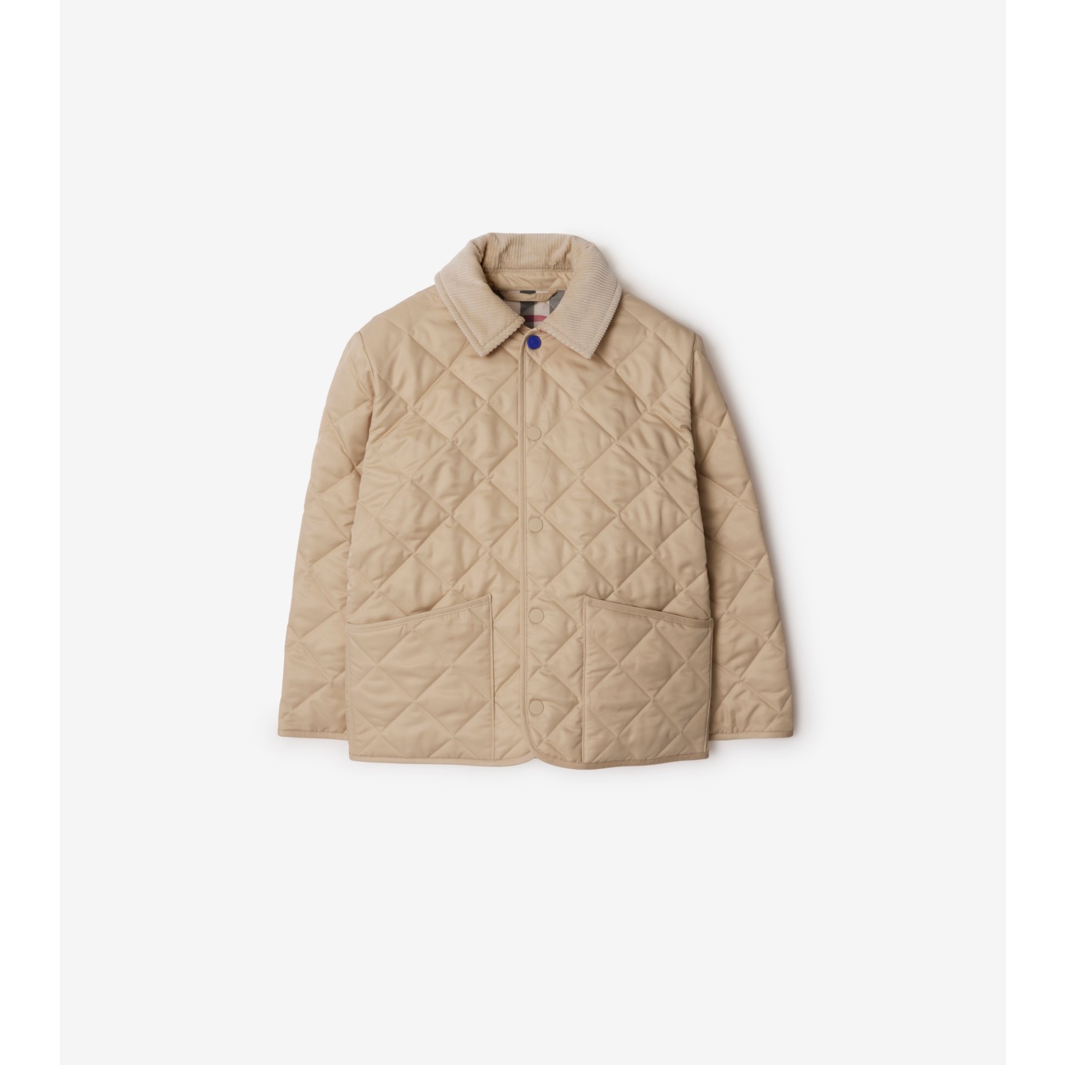 Burberry quilted jacket mens uk best sale