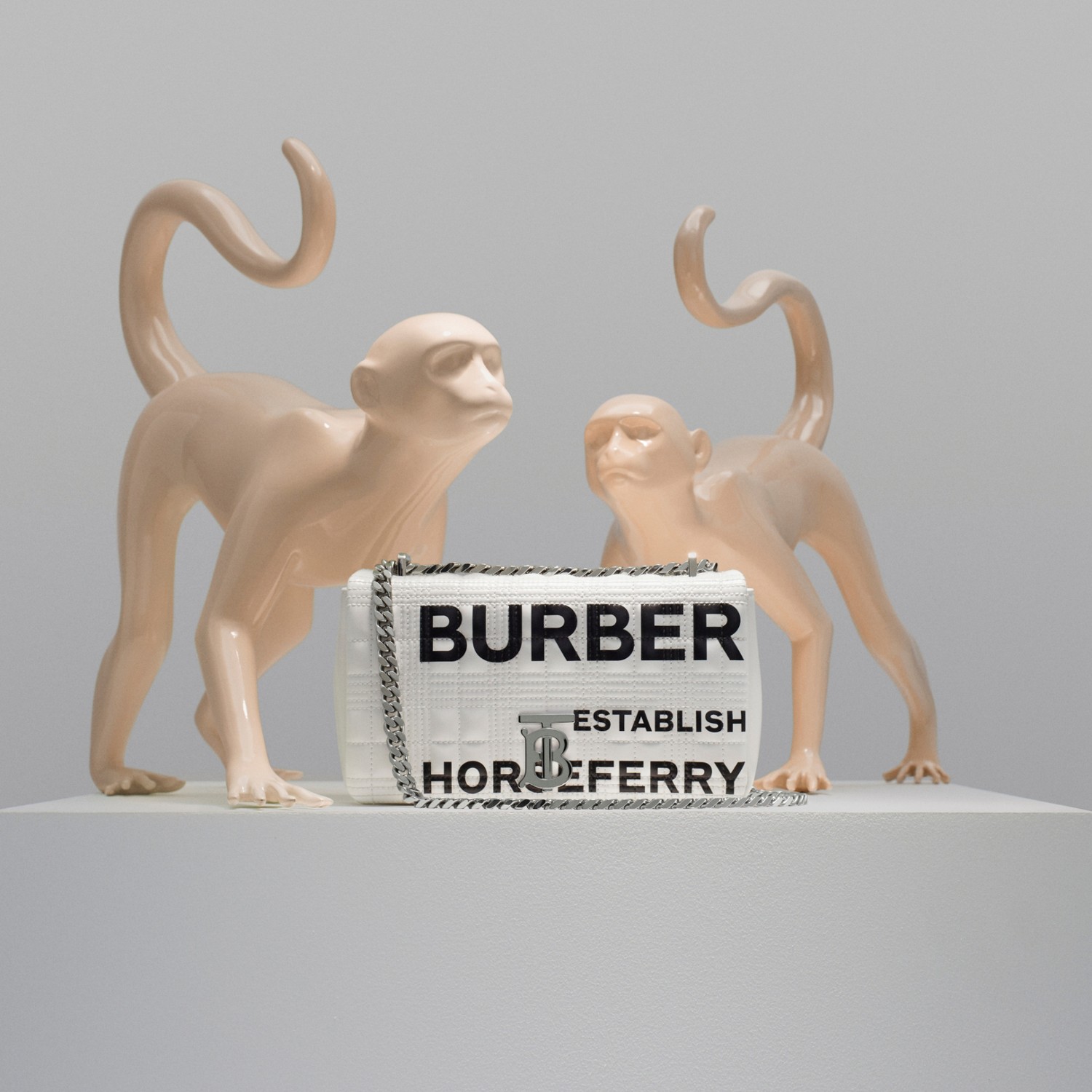 Il regno animale di Burberry