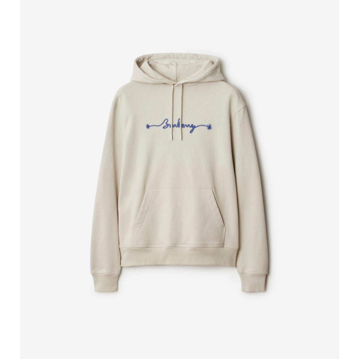 Burberry Hs25-mw-for Sweatshirt In Sail