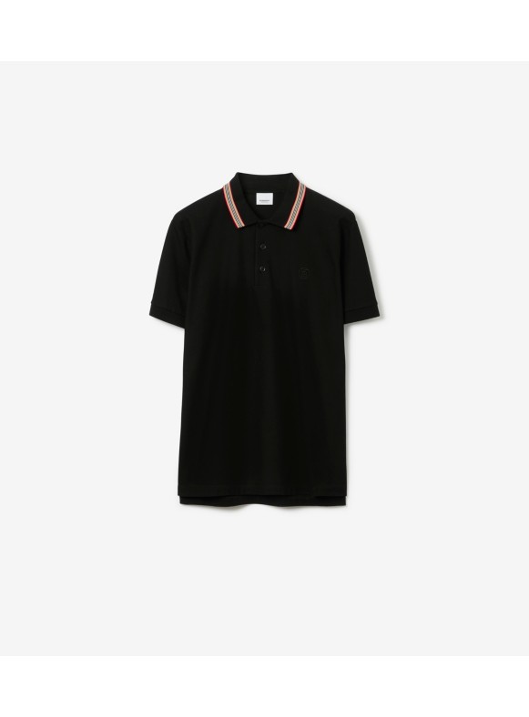 Cotton Polo Shirt