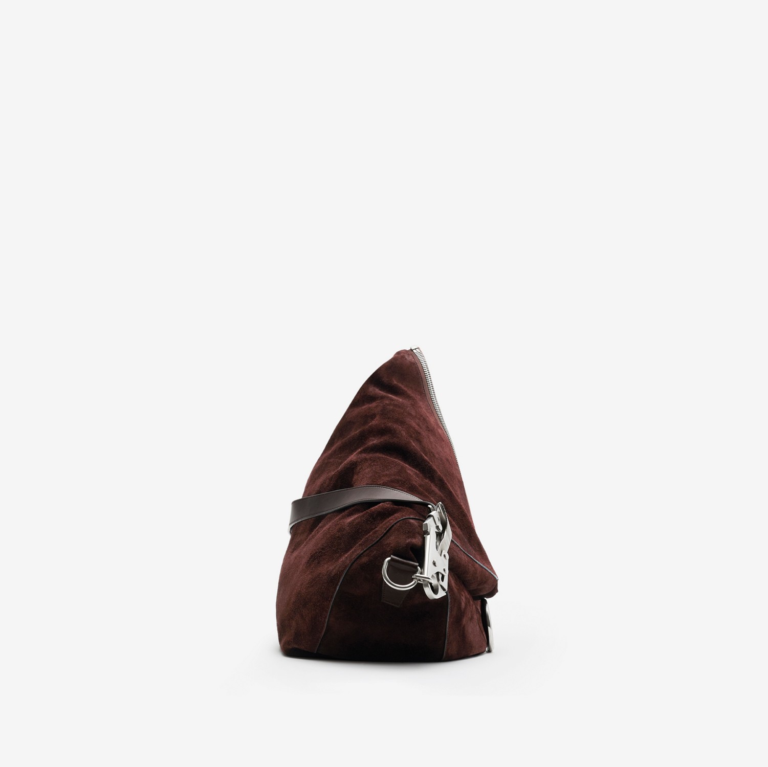 Large Knight Bag in Cocoa - Women | Burberry® Official