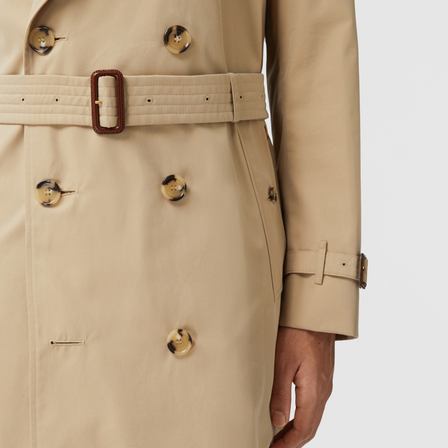 Trench coat Heritage Kensington largo