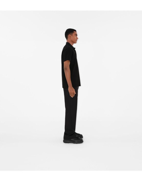 Cotton Polo Shirt