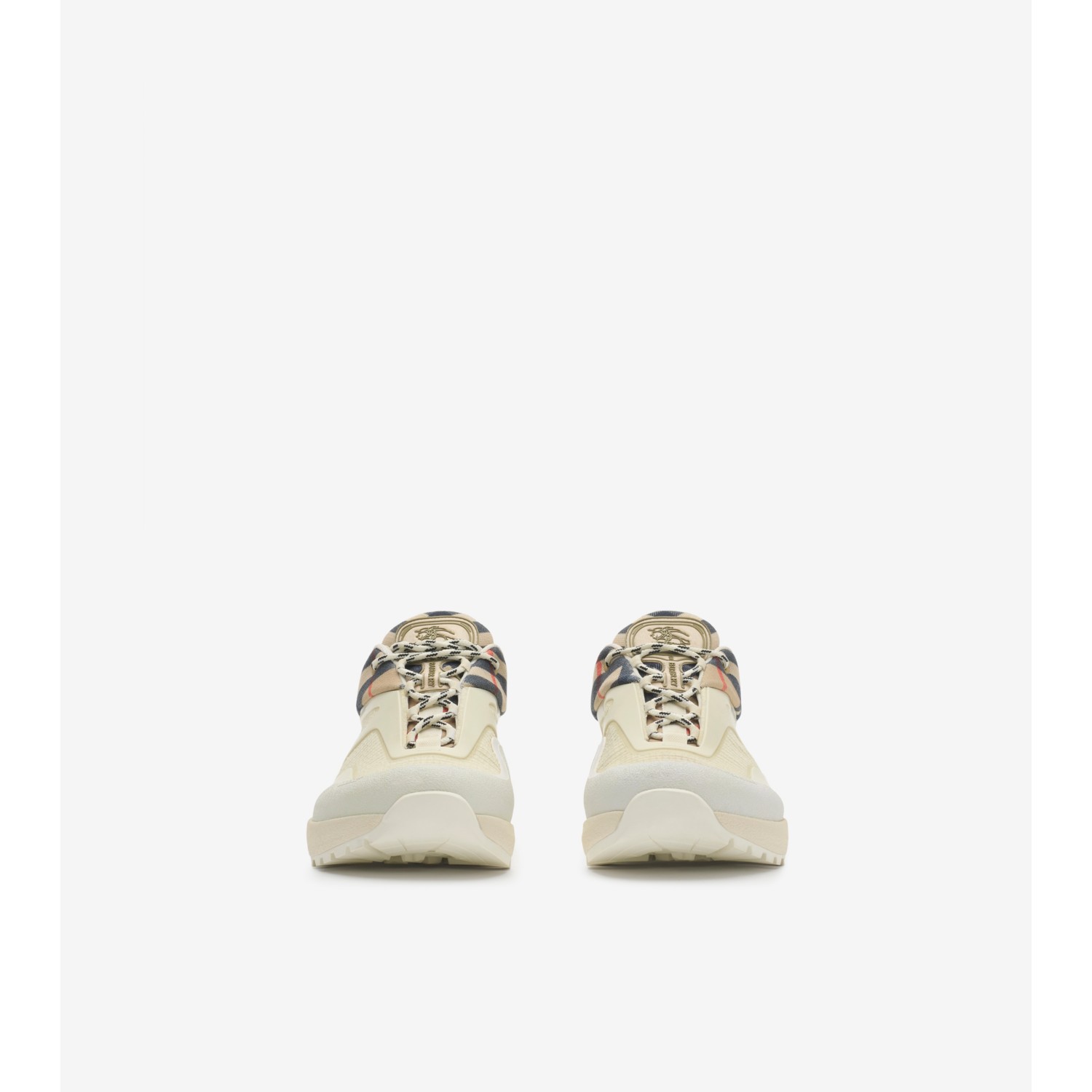 Check and Mesh Discover Sneakers​ - thumbnail 2