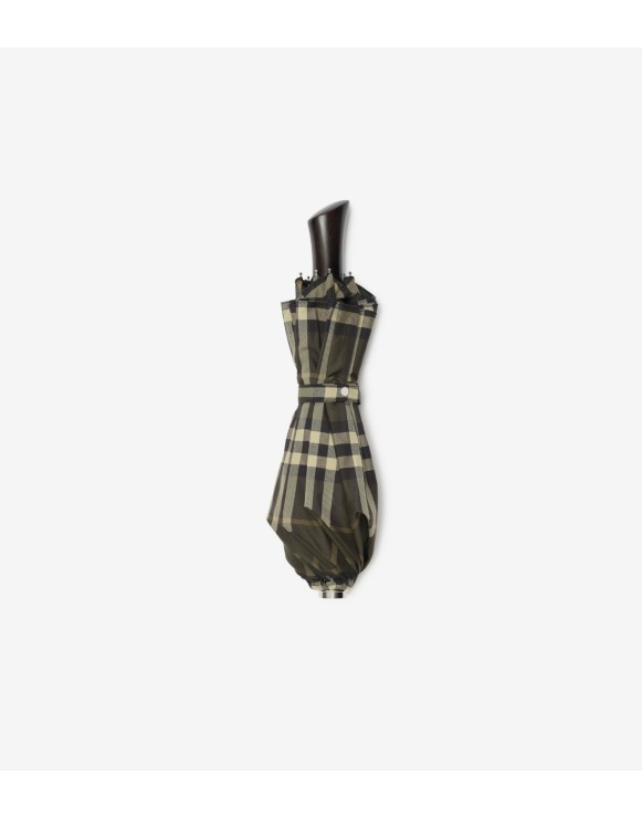 Burberry uk umbrella hotsell