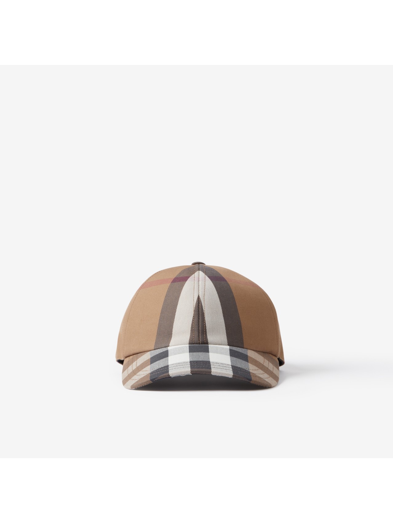 burberry visor hat