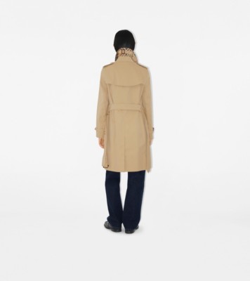 ウィメンズ ヘリテージ トレンチコート | Burberry®️ 公式サイト