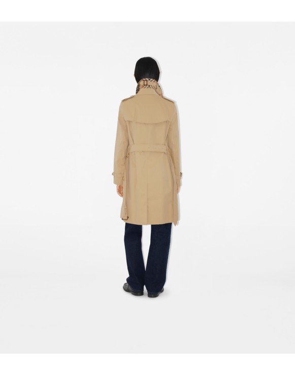 Mid-length Kensington Heritage Trench Coat