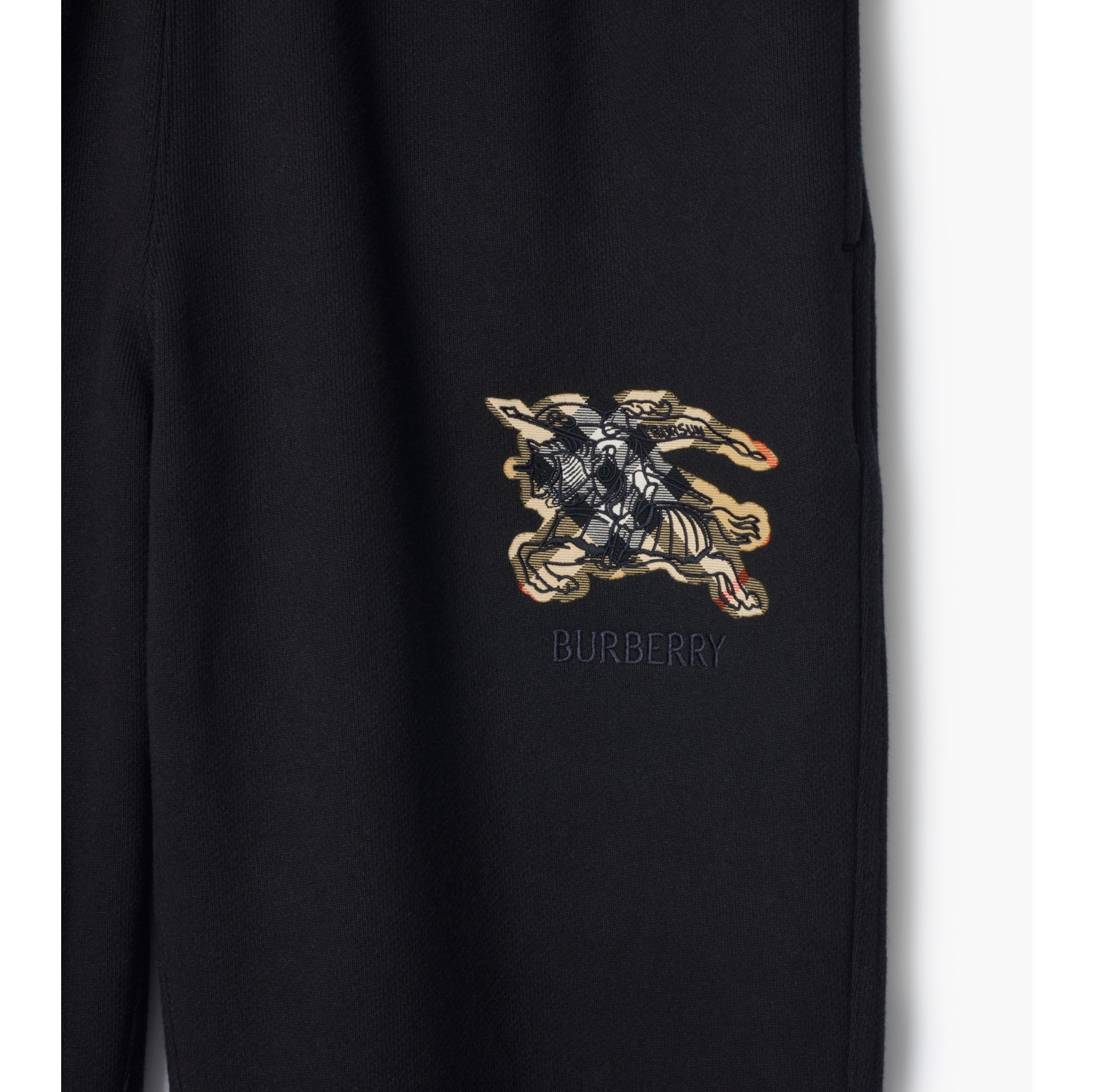 EKD Check Cotton Jogging Pants