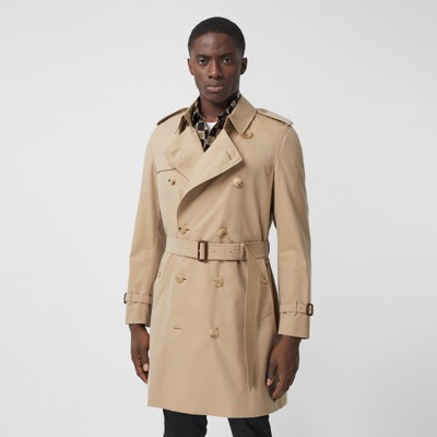 mems trench coat