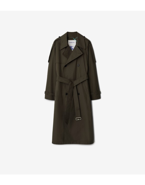 Castleford - Trench coat longo