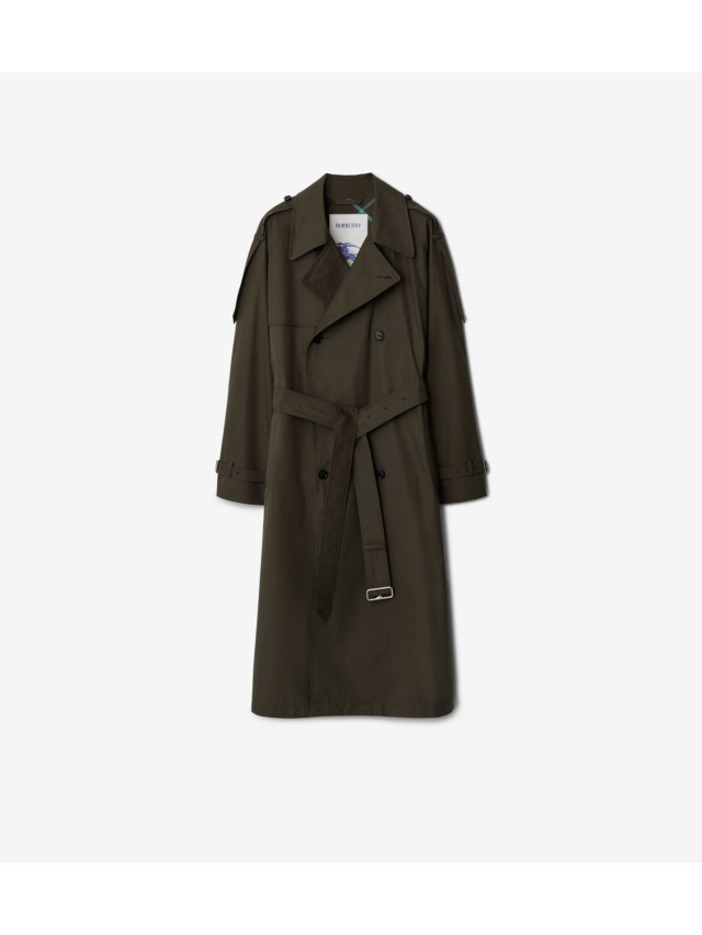 Trench Coats for Men Burberry Official