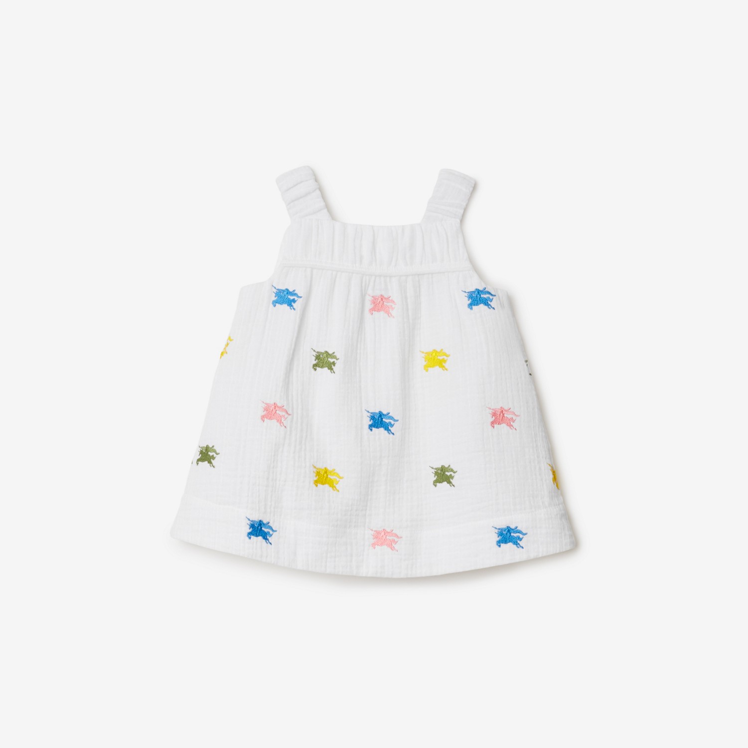 EKD Cotton Dress with Bloomers