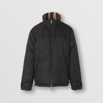 burberry winter jacket for men