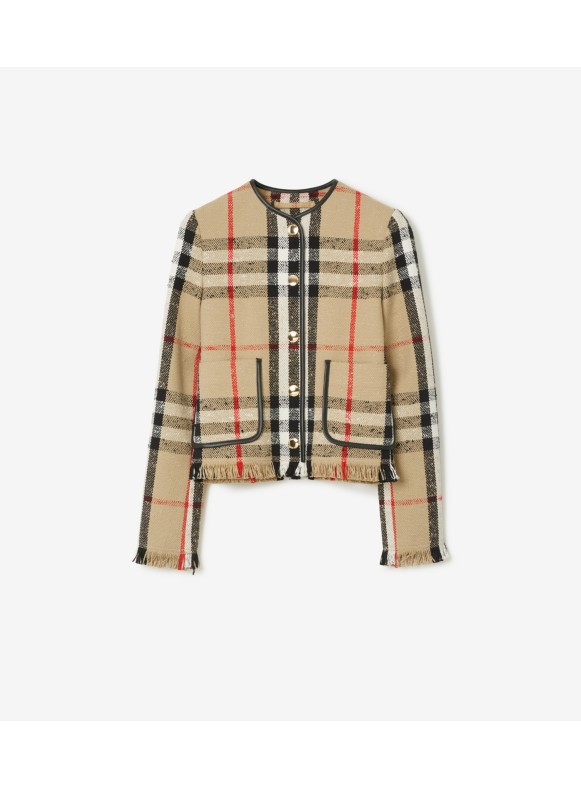 Burberry 2025 blazer womens