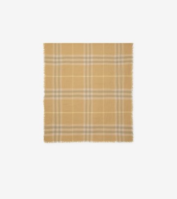 Burberry lightweight cheap check scarf