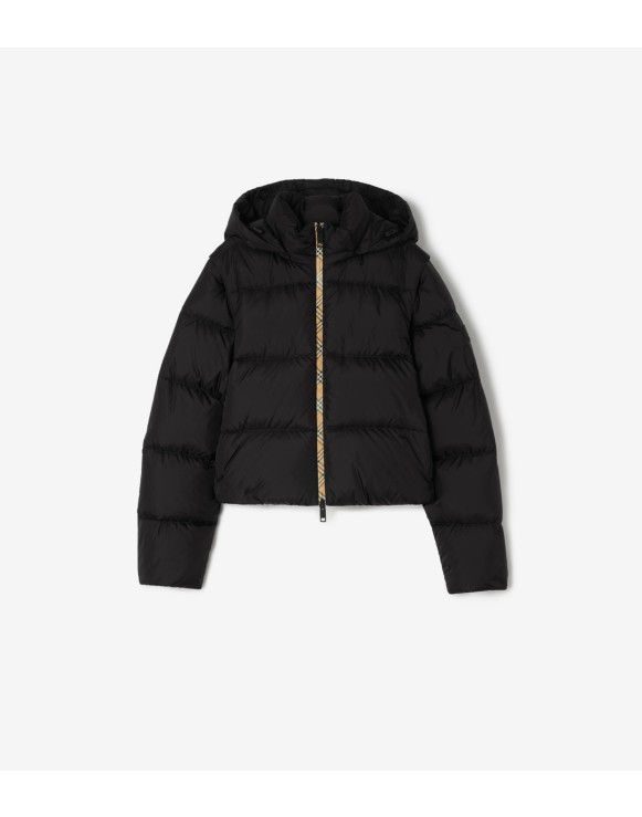 ウィメンズ ダウンジャケット | Burberry®