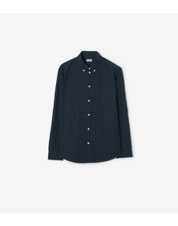 BURBERRY シャツ　3Y BURBERRY (バーバリー) EKD ストレッチコットン シャツ BB8071465