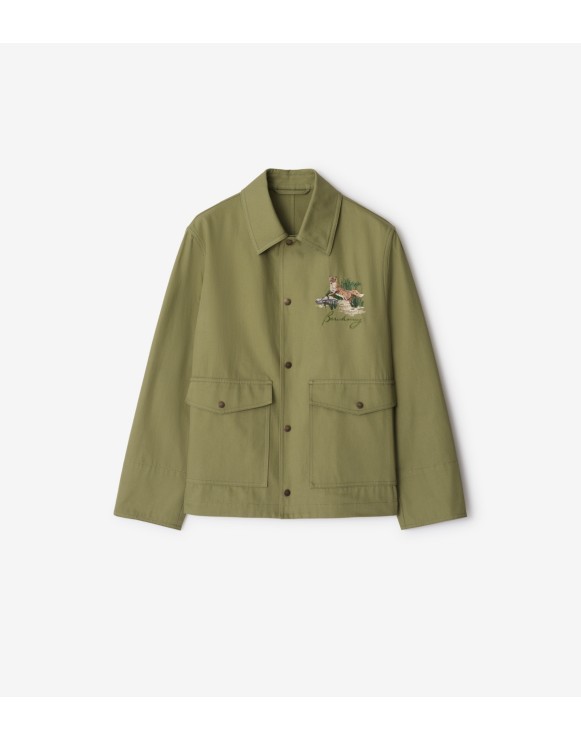 メンズ デザイナー コート＆ジャケット | Burberry® 公式サイト