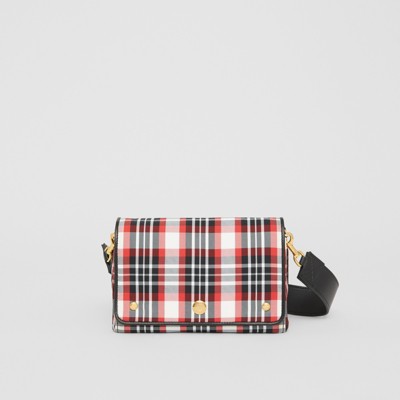 burberry red crossbody bag