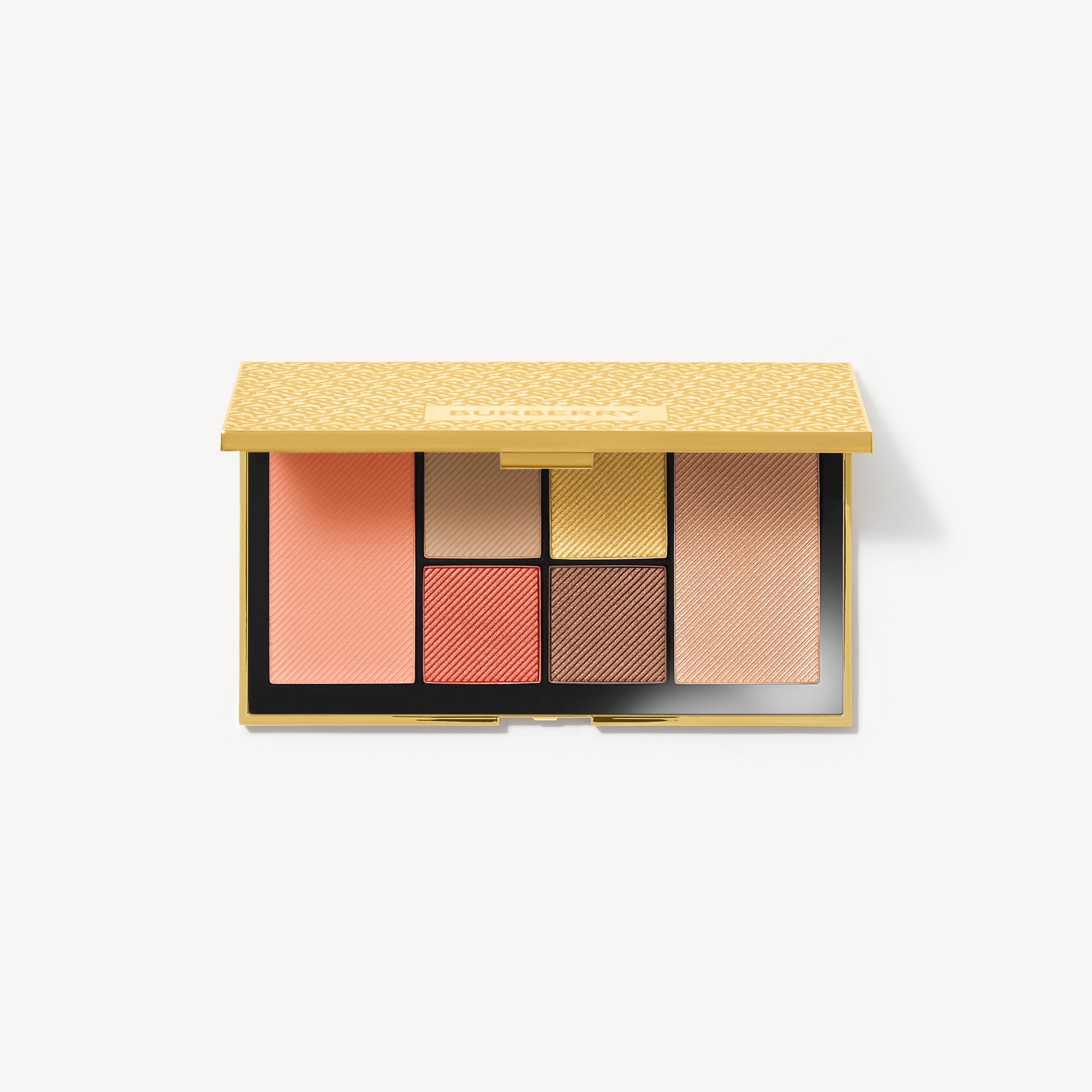 Iconic Eye and Face Palette in Multicolour - Women | Burberry® Official - 1