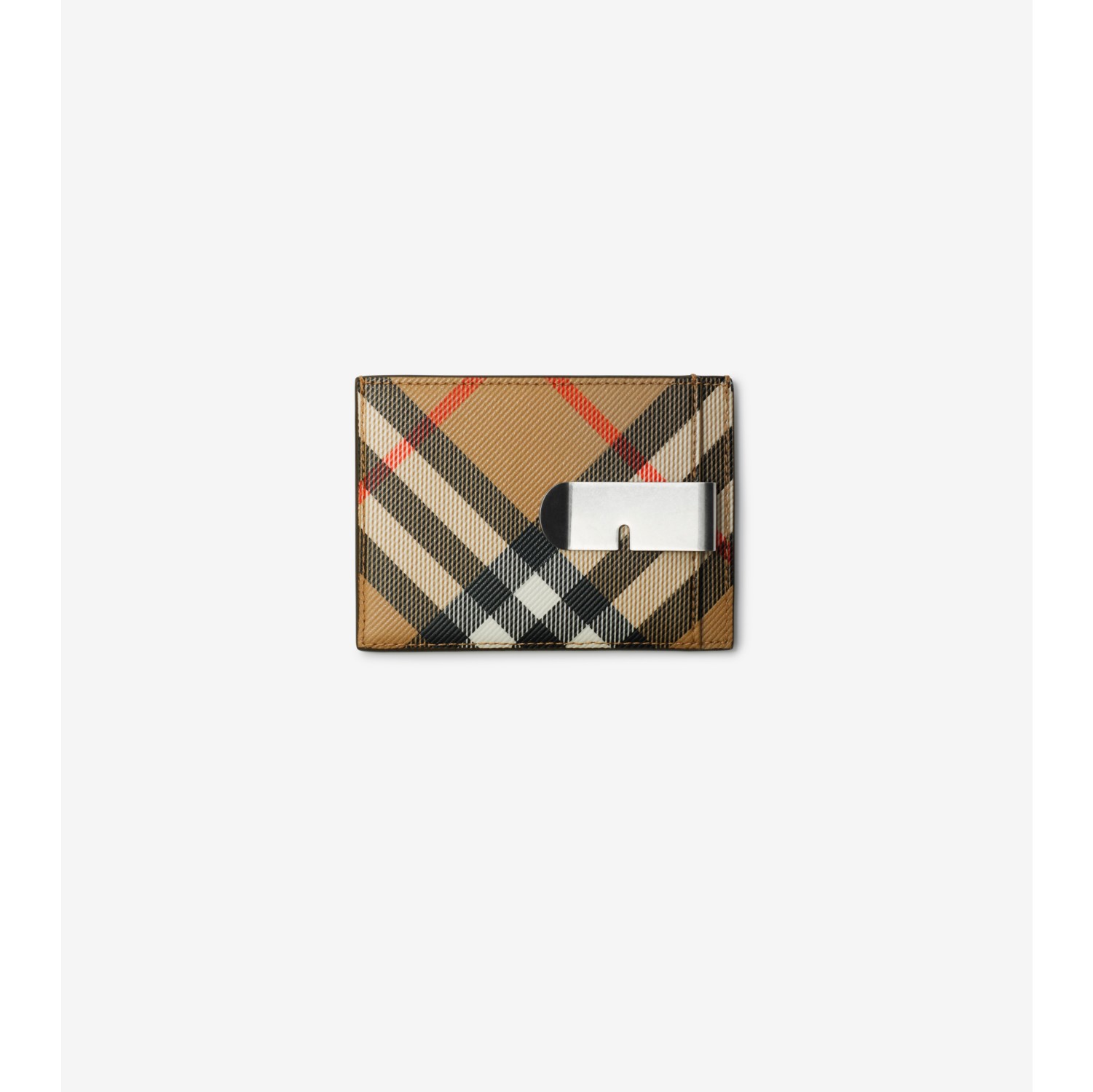 Burberry money clip on sale