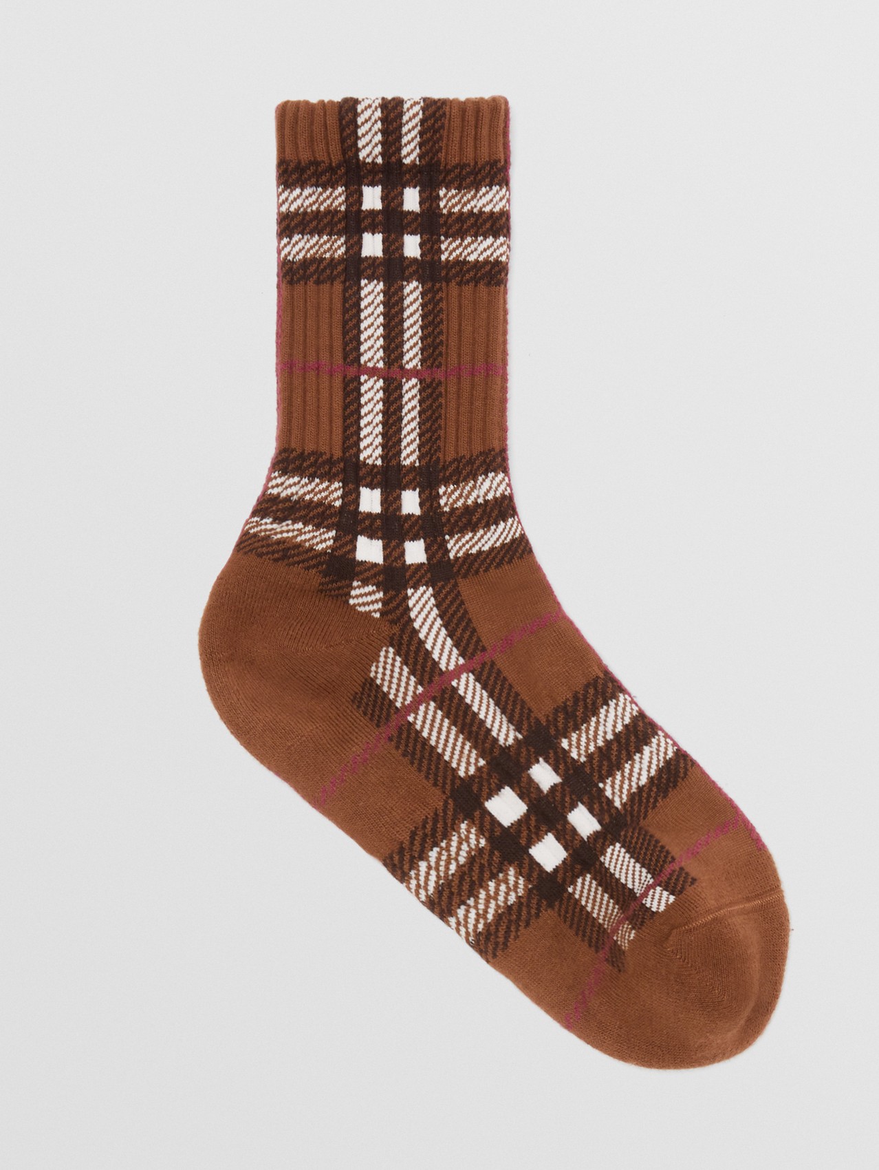 メンズ ソックス | Burberry® 公式サイト