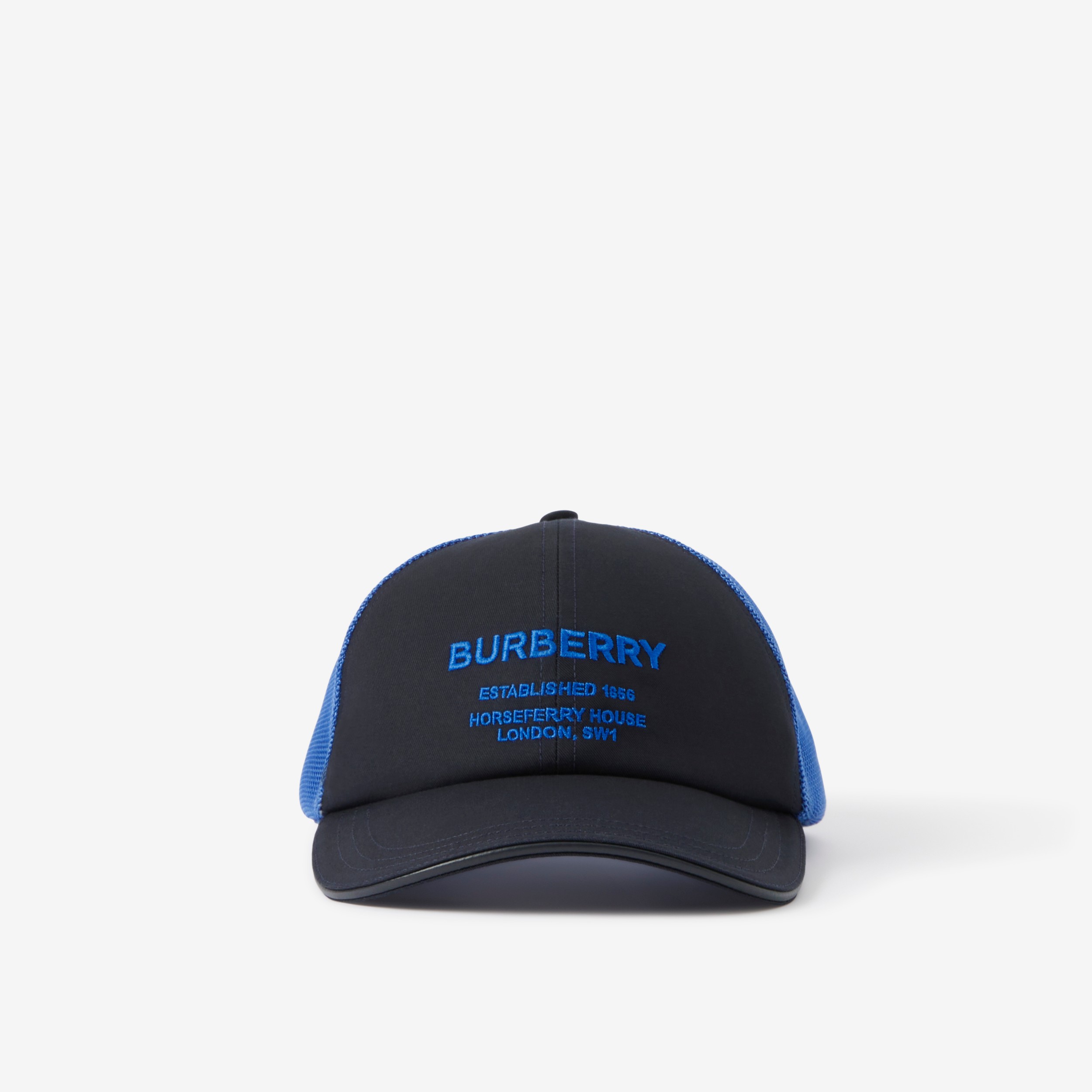 BURBERRY - BURBERRY ホースフェリーモチーフ コットン＆メッシュ