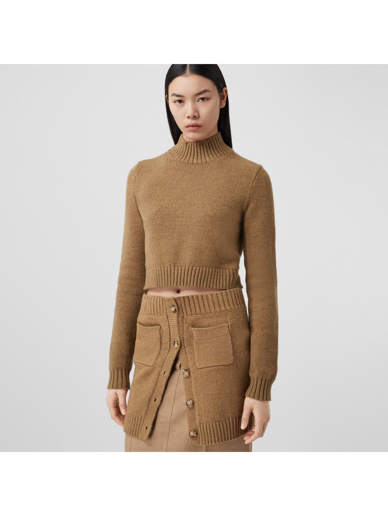 Women’s Designer Knitwear | Sweaters & Cardigans | Burberry® Official