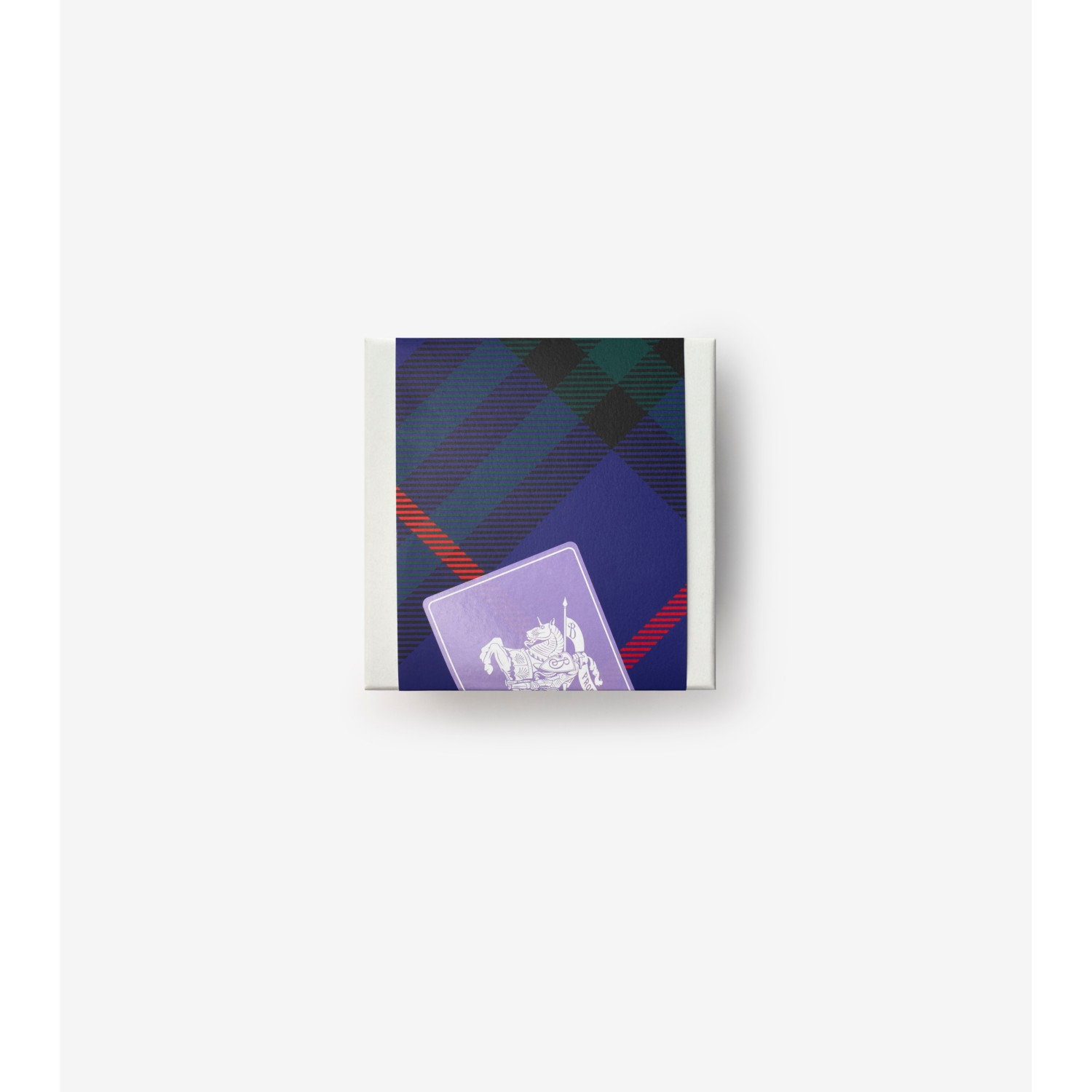 Rose and Violet Blossom Candle - thumbnail 5
