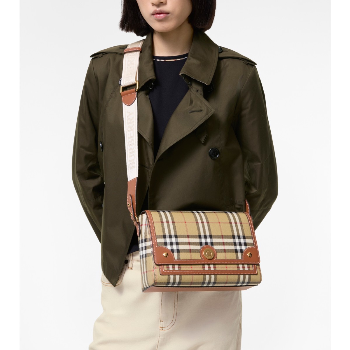  Check Note Bag