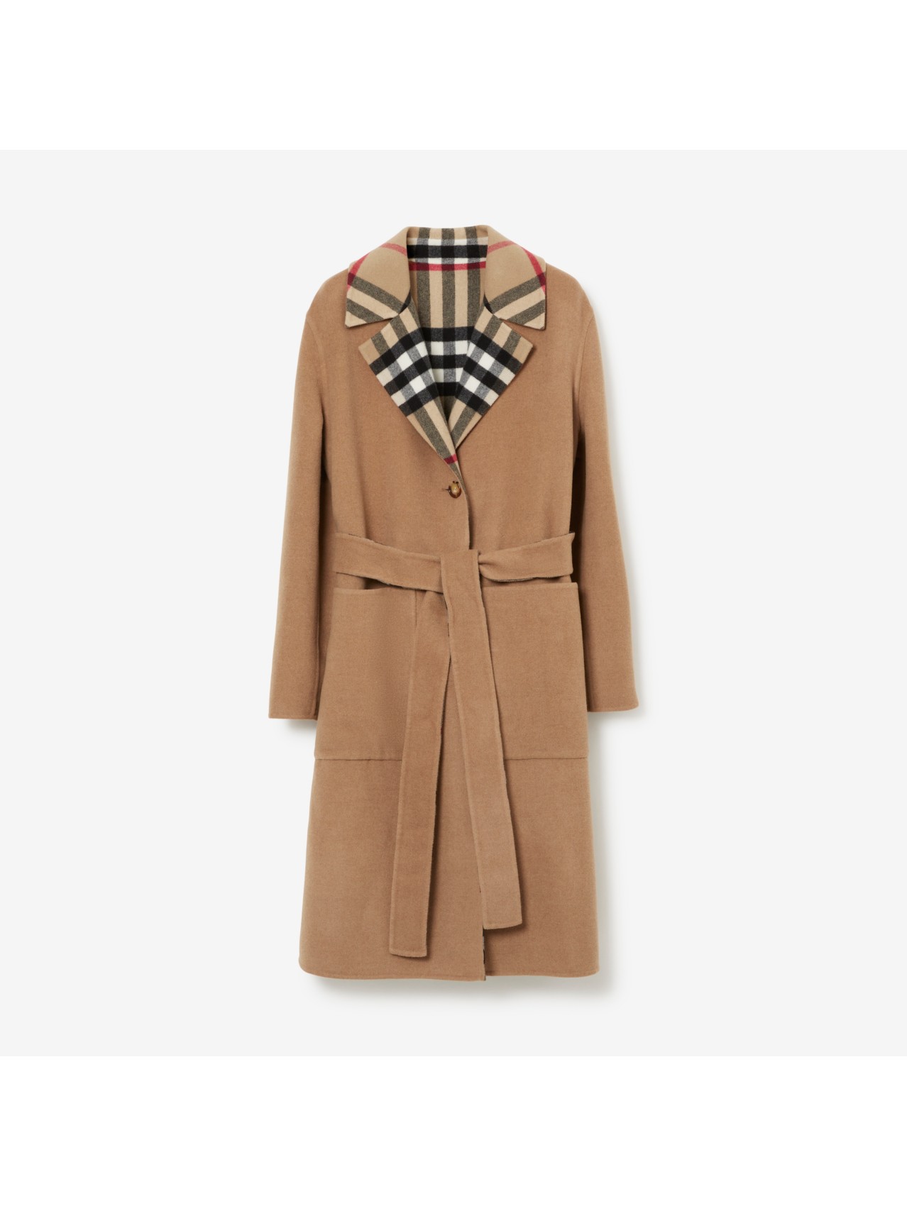 Cappotti donna | Parka, montgomery e car coat | Sito ufficiale Burberry®