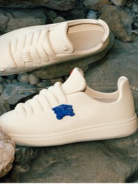 Bubble Sneakers in Clay