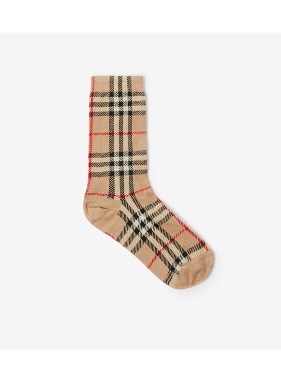 Women’s Luxury Socks and Tights | Burberry®️ Official