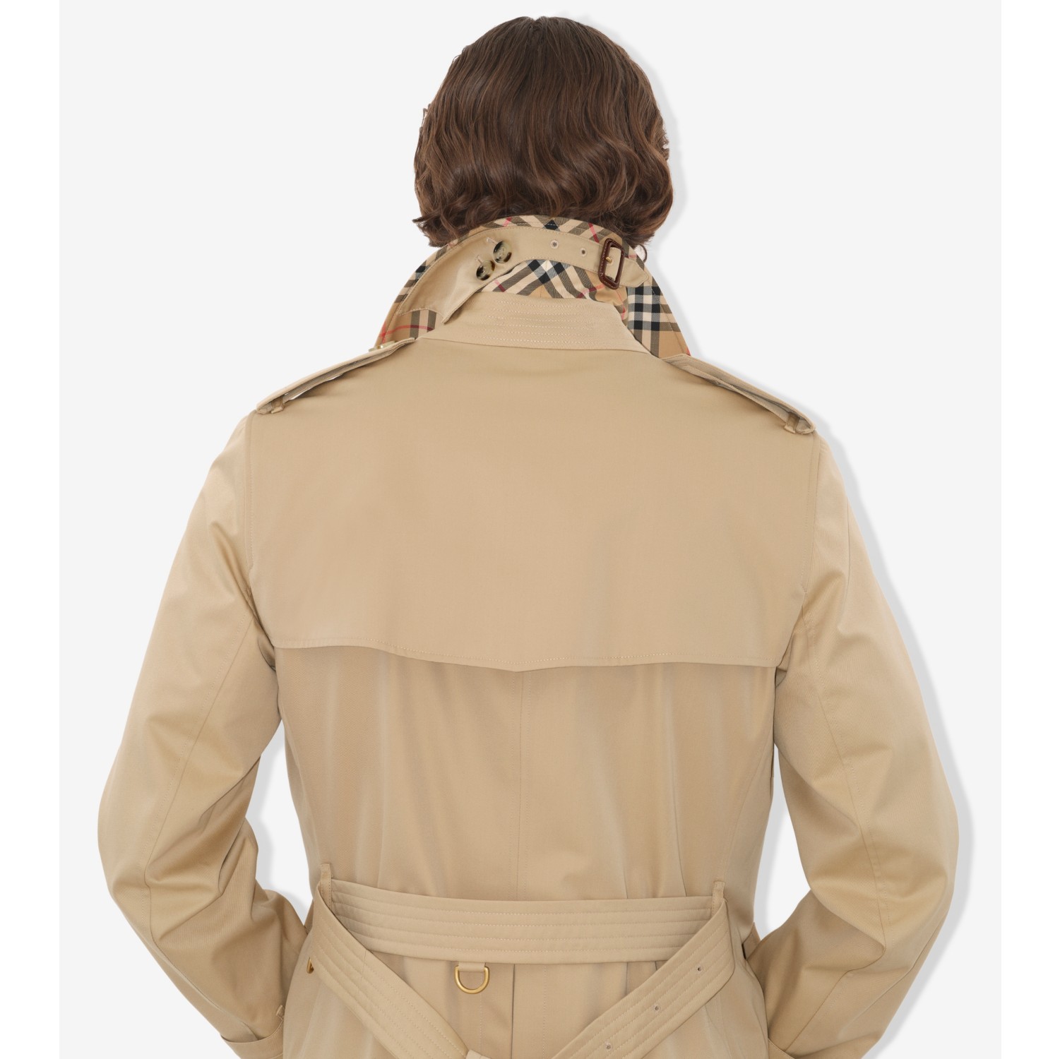 Trench coat Heritage Kensington largo