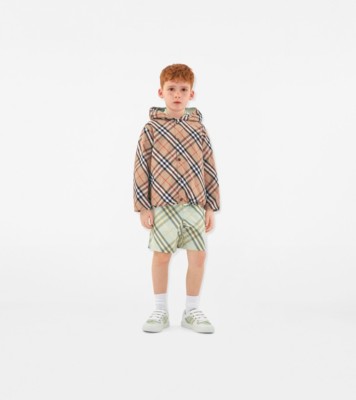 バーバリーキッツ男の子 デザイナー ボーイズ ウェア | Burberry® 公式サイト
