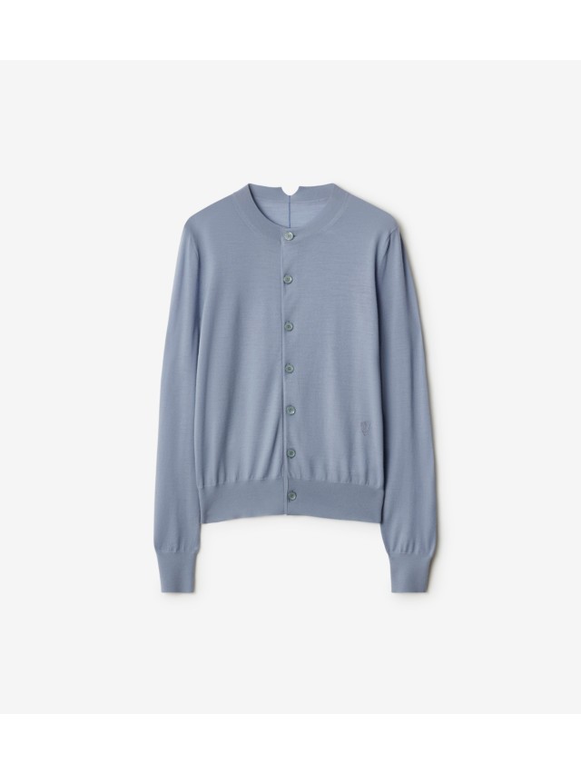 Wool Cardigan